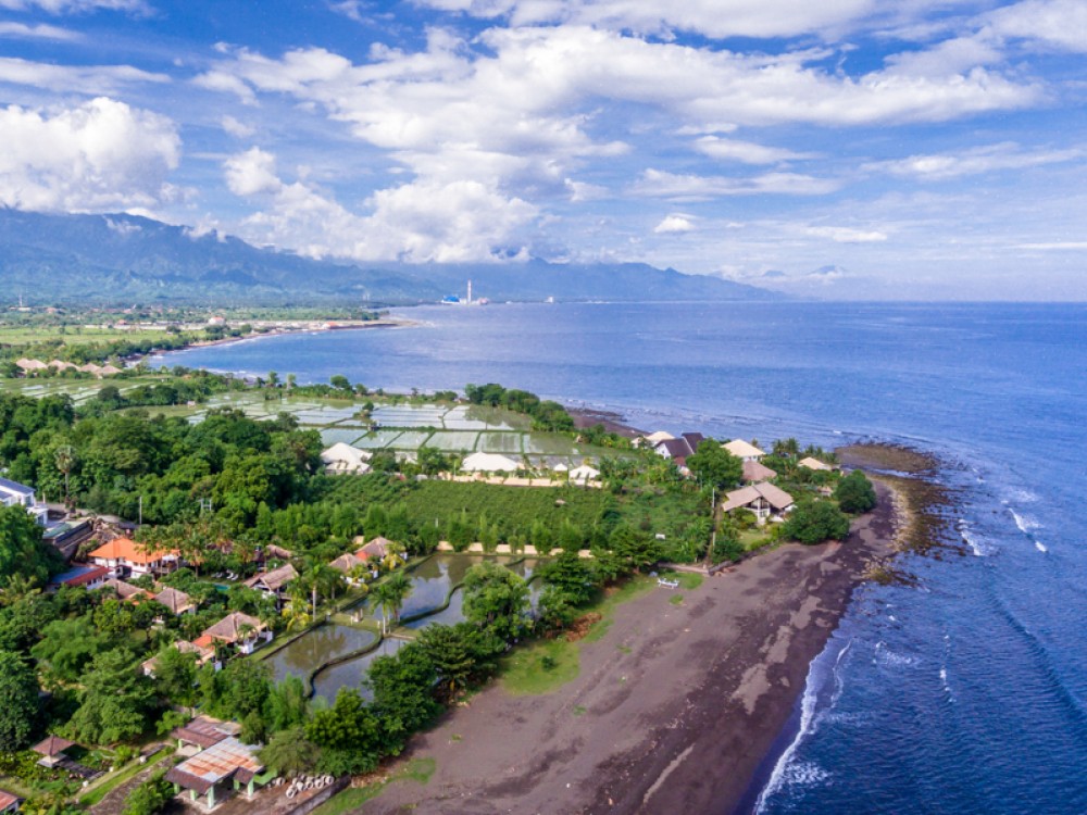 Amazing Beautiful Resort for Sale in North Bali Kibarer Property
