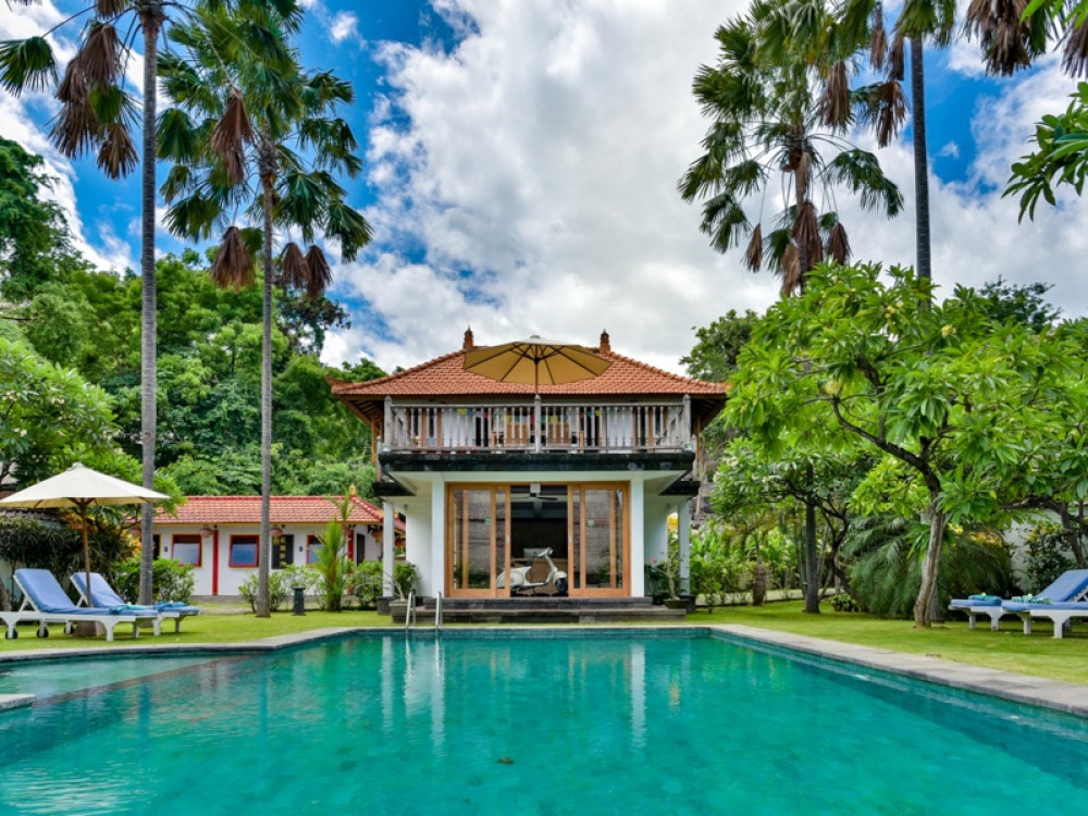 Amazing Beautiful Resort à vendre dans le nord de Bali