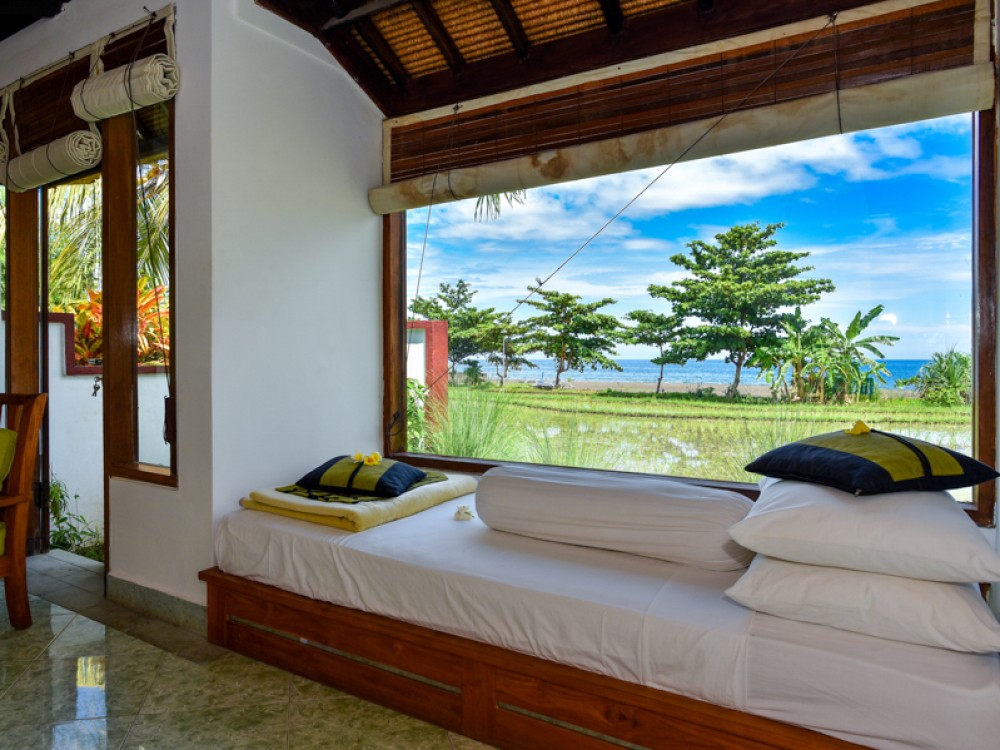 Amazing Beautiful Resort à vendre dans le nord de Bali