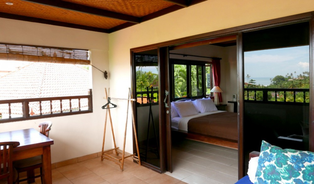 Ocean view boutique hotel for sale in Balian Beach