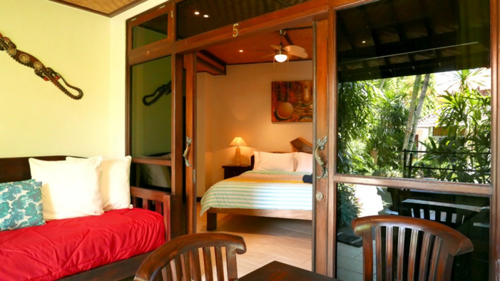 Ocean view boutique hotel for sale in Balian Beach