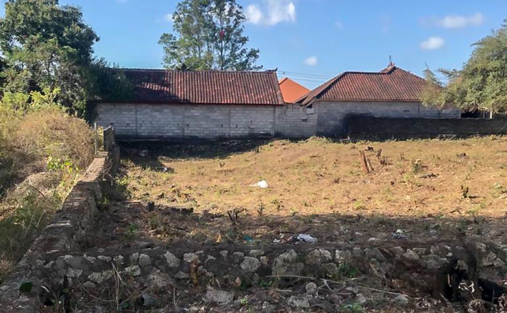 Perfect Freehold Land for Sale in Jimbaran