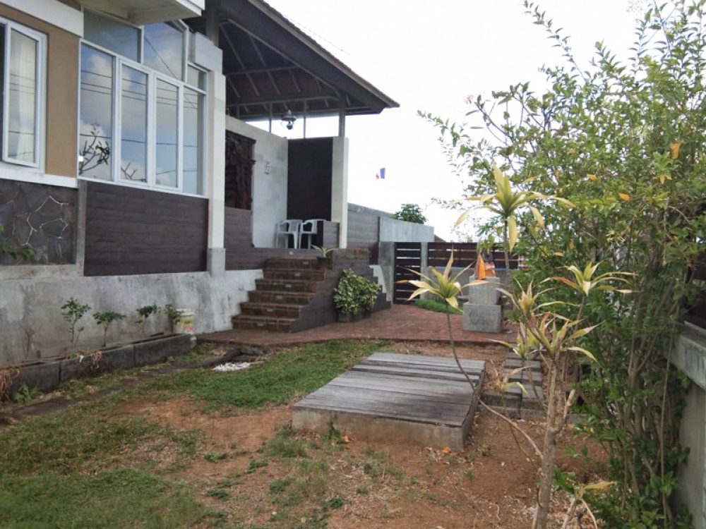 Comfortable Freehold Villa for Sale in Bukit Ungasan