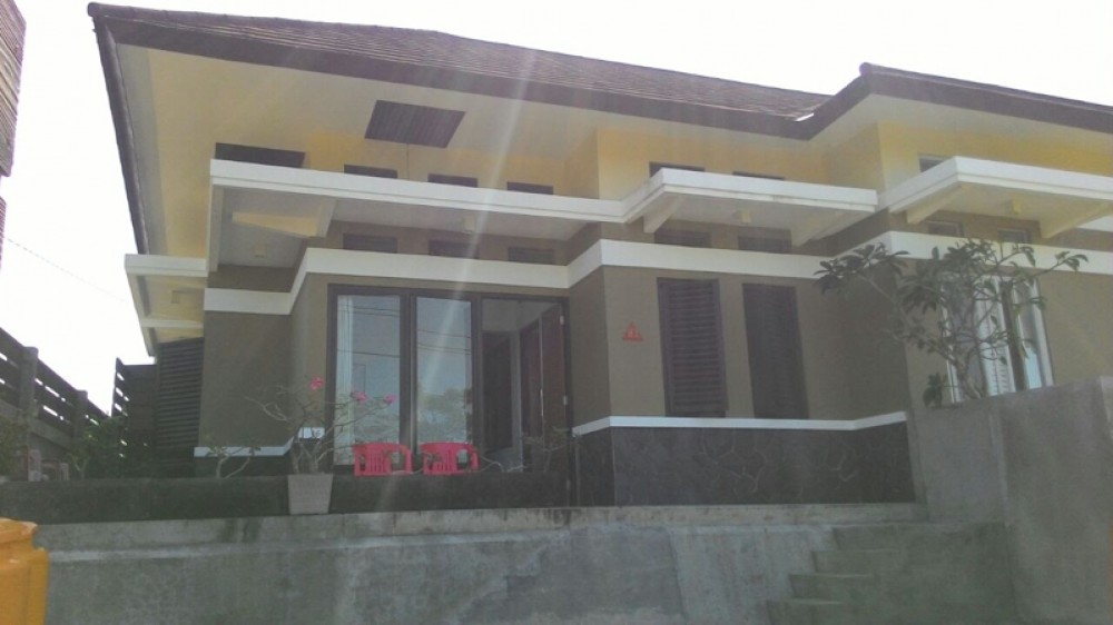 Villa Freehold Nyaman Dijual di Bukit Ungasan