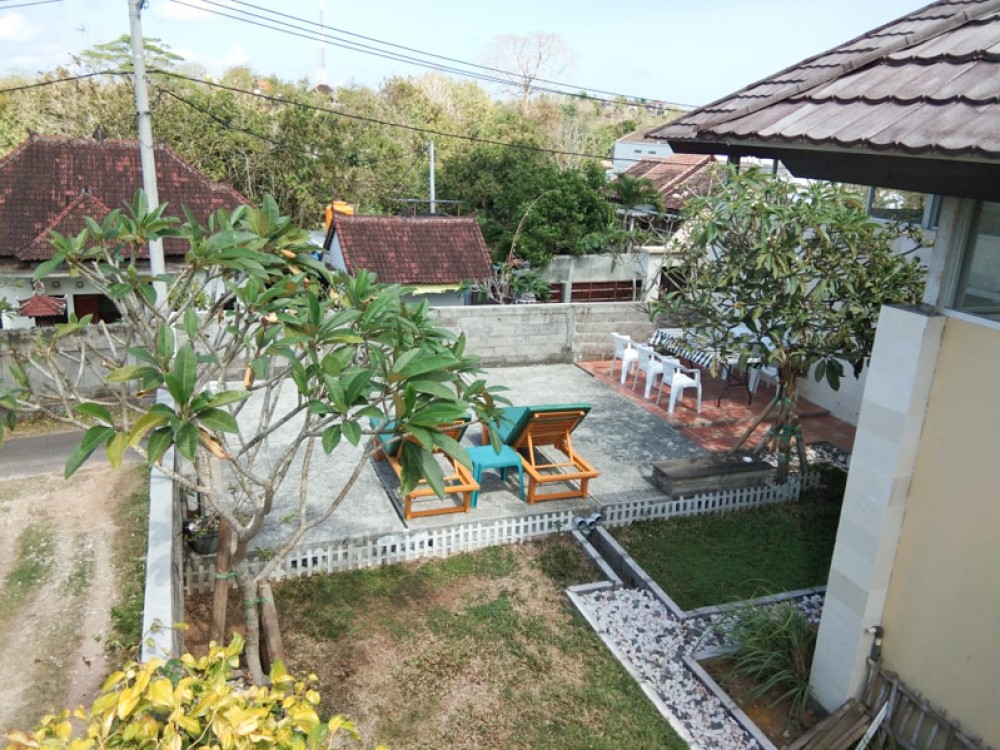 Villa Freehold Nyaman Dijual di Bukit Ungasan