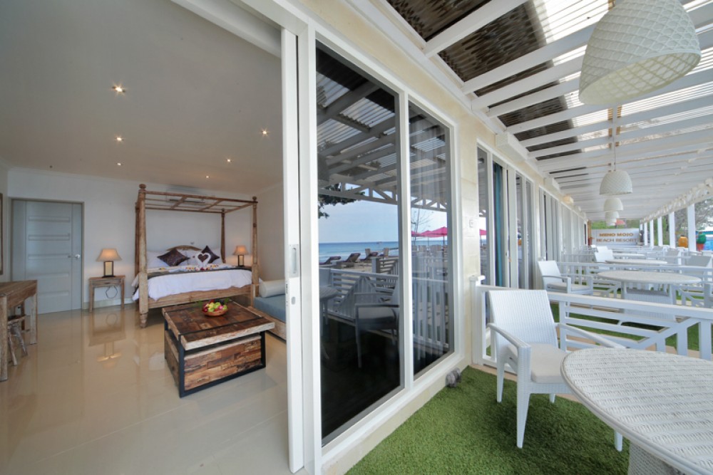 Amazing Beachfront Resort for Sale in Gili Meno