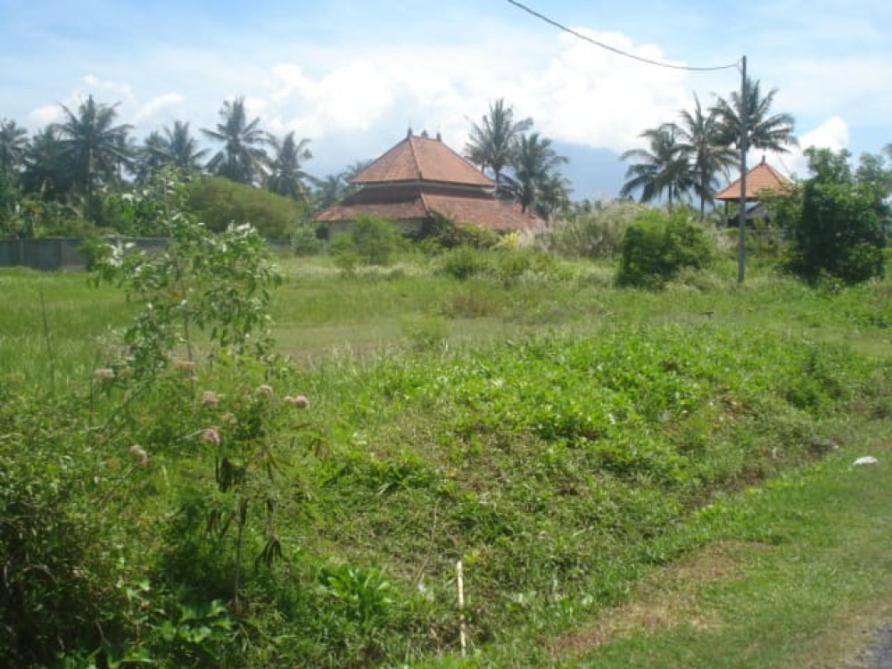 10 are Amazing Beach Front Karangasem