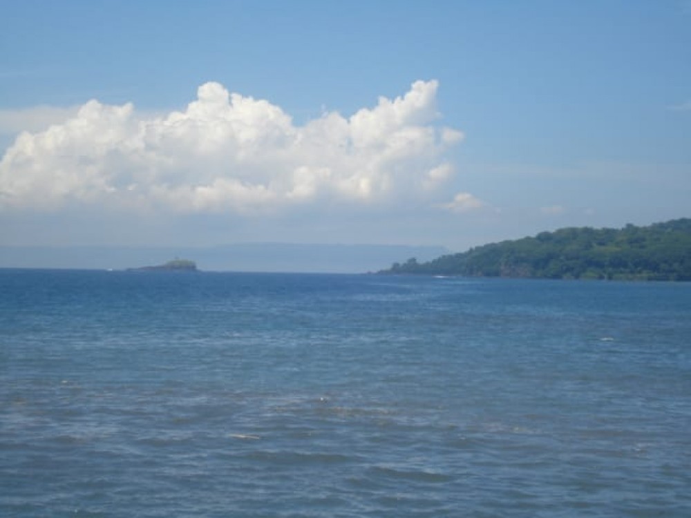 10 are Amazing Beach Front Karangasem