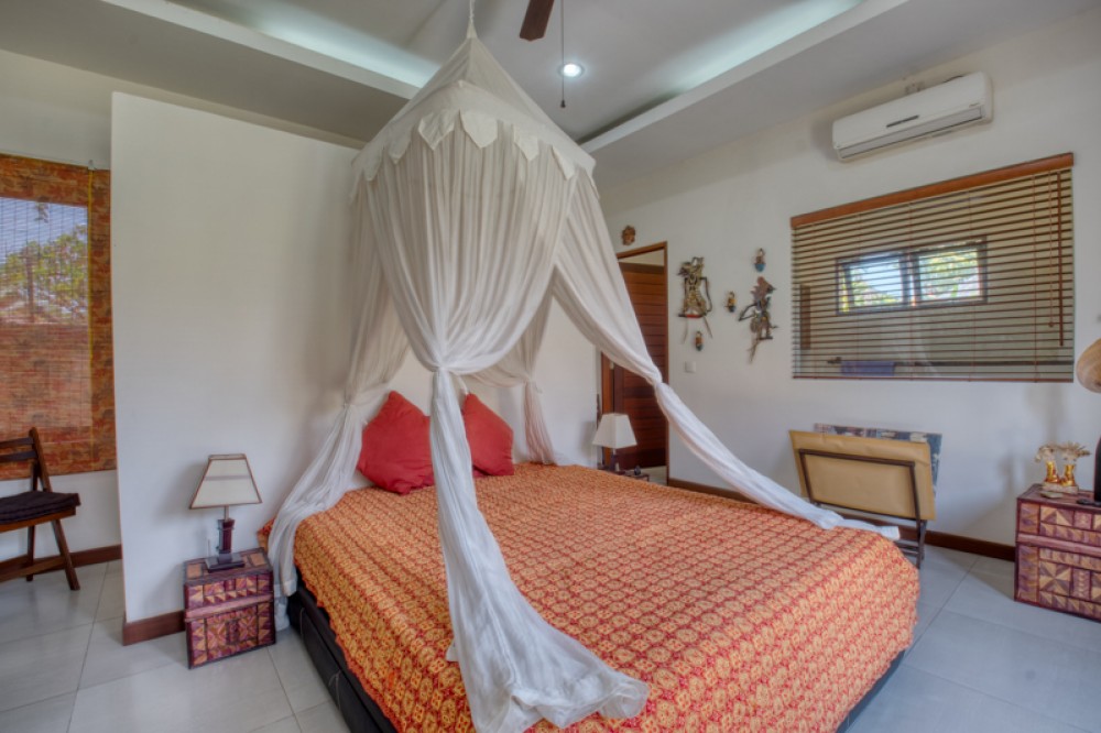 Spacious Tropical Villa for Sale in Sanur