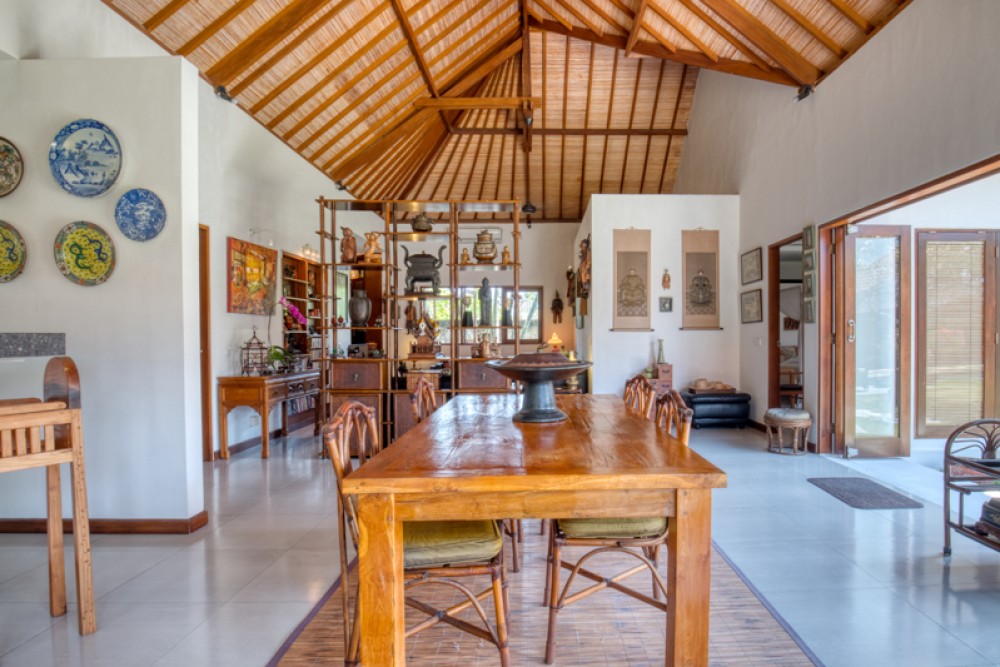 Spacious Tropical Villa for Sale in Sanur