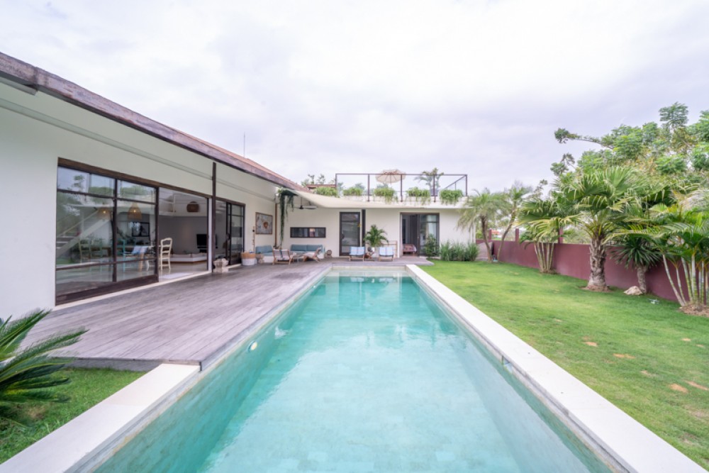 Amazing Beautiful Villa with Best Value for Sale in Canggu