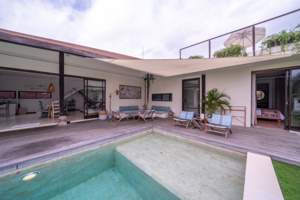 Incroyable Belle Villa avec la meilleure valeur à vendre à Canggu