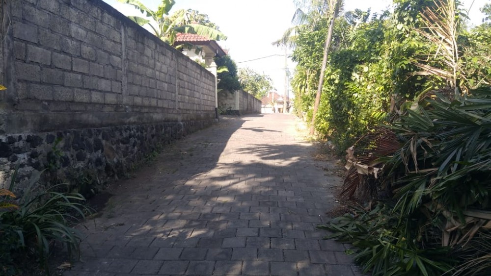 Ideal 6.06 Are Leasehold Plot in Pererenan