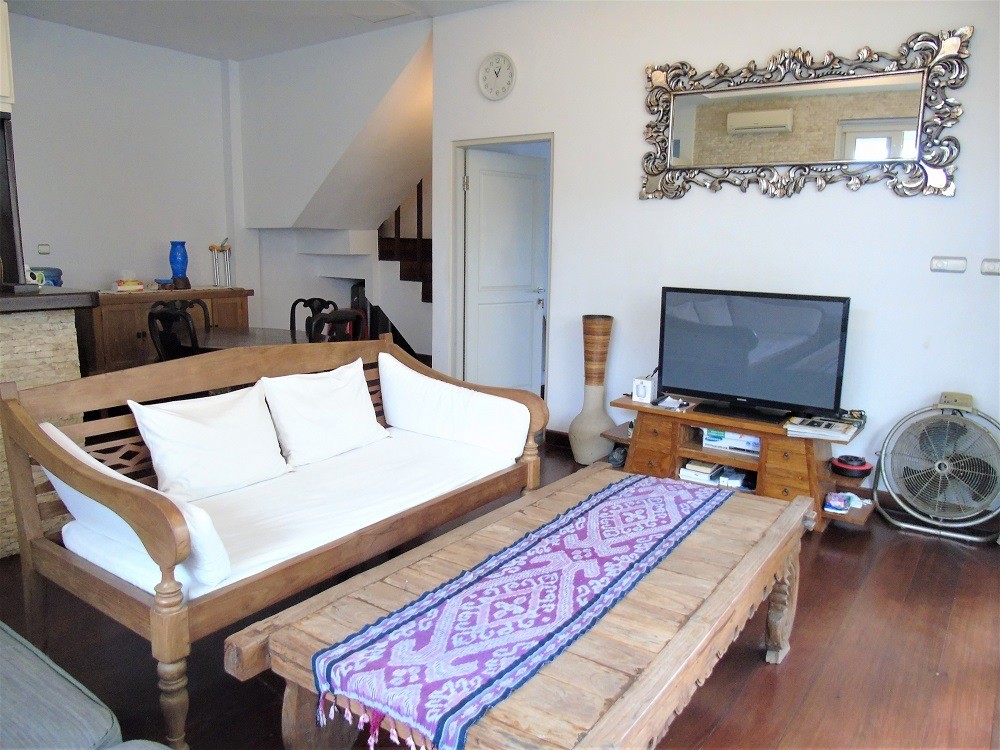 Cozy Two Bedrooms House + One Studio Room for Sale in Semer 