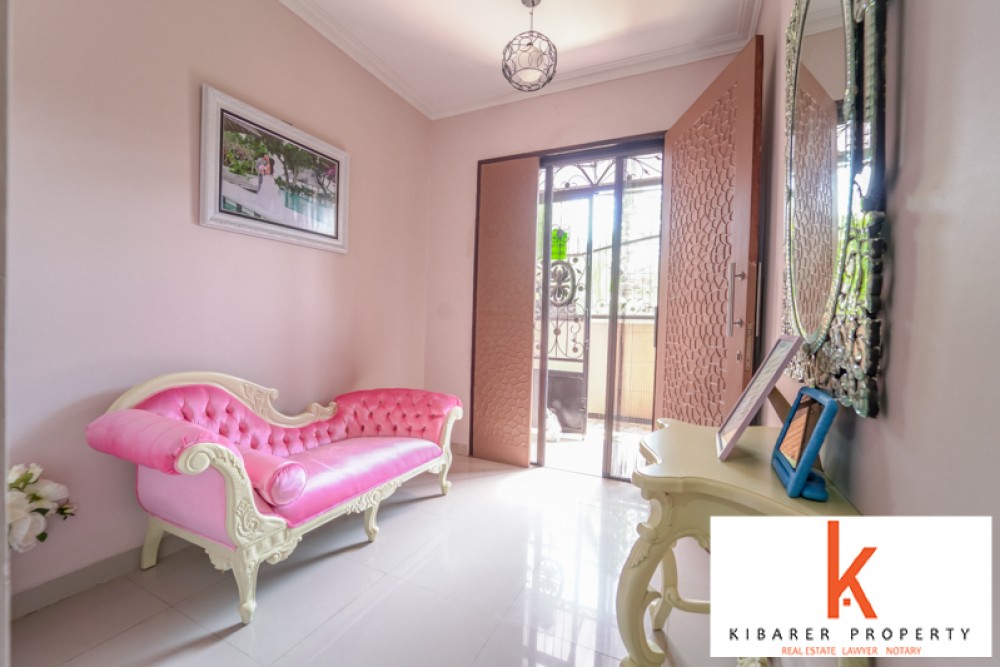 Comfortable and Secure Property in Complex for Sale in Nusa Dua
