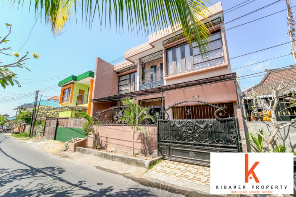 Comfortable and Secure Property in Complex for Sale in Nusa Dua