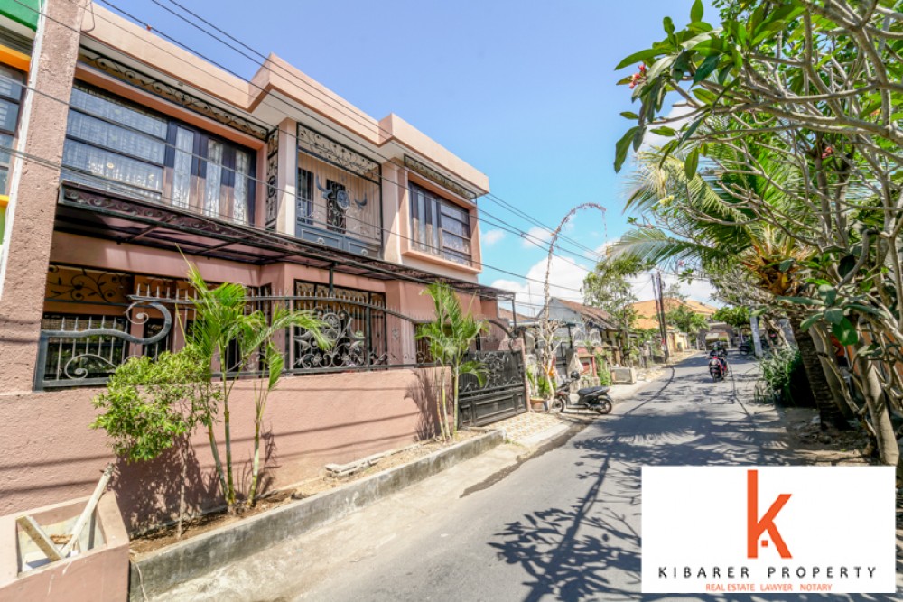 Comfortable and Secure Property in Complex for Sale in Nusa Dua