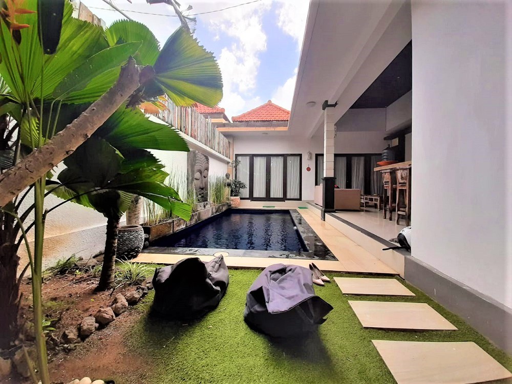 Villa For Rent in Bali Long Term Kibarer Property
