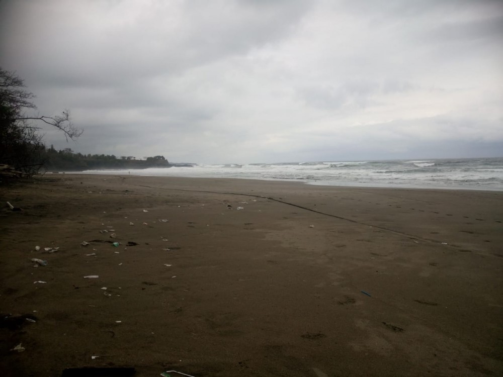 Penawaran Murah Pemandangan Laut Tanah Pantai Balian Dijual