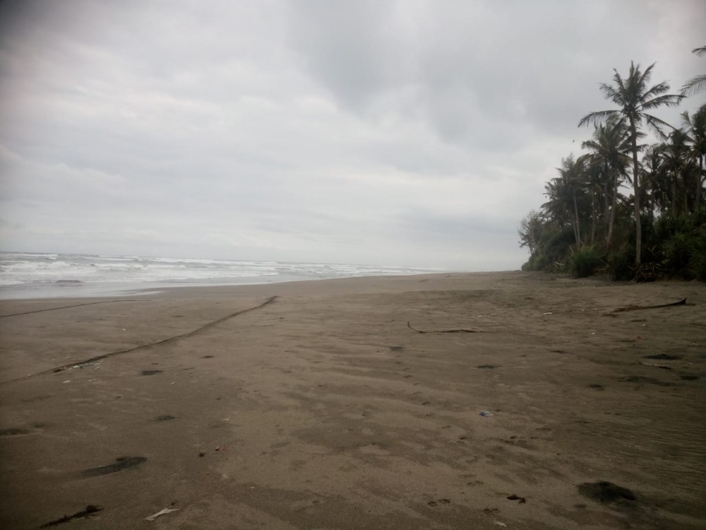 Hot Deals Ocean View of Balian Beach Land for Sale