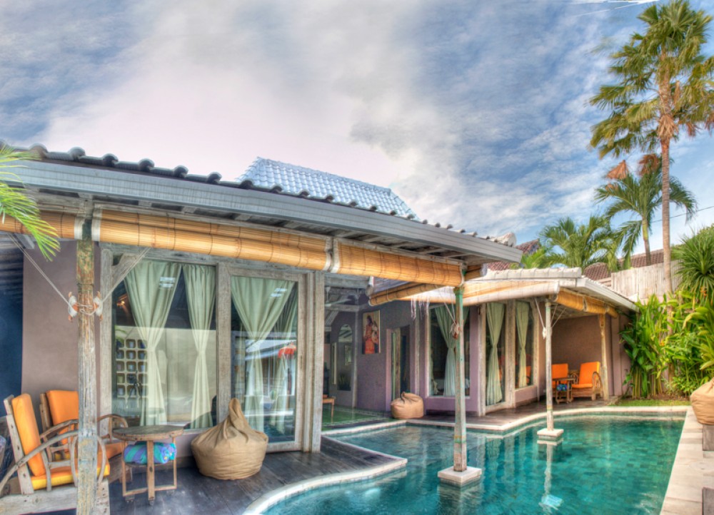 Belle opportunité d'investissement Villa à vendre au coeur d'Oberoi Seminyak