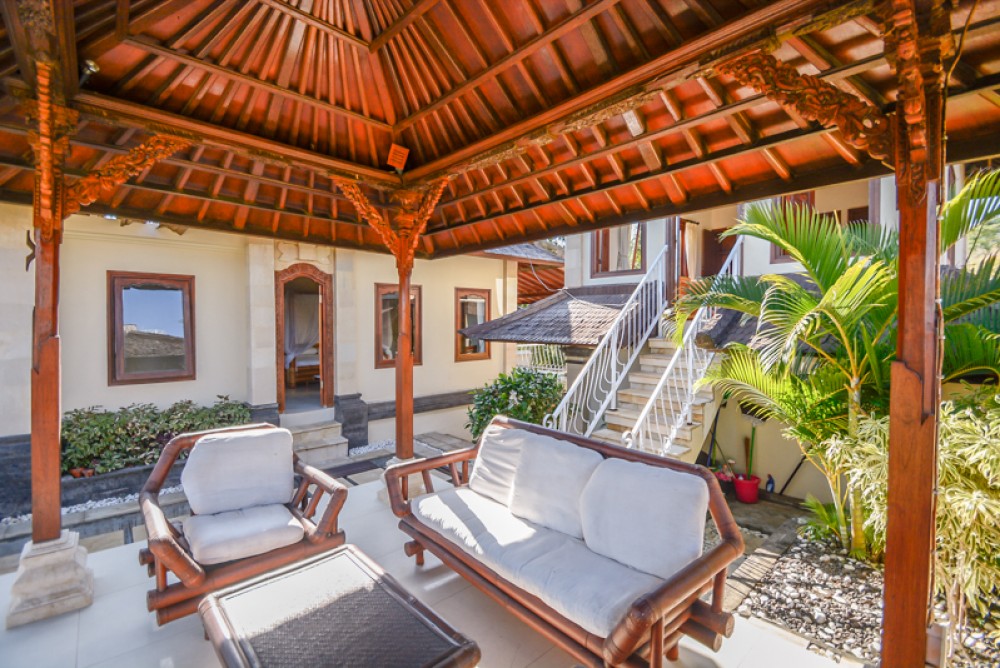 Stylish Freehold Villa For Sale in Ungasan