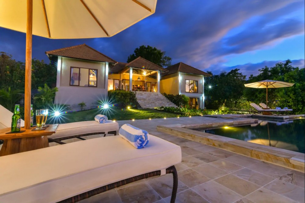 Amazing Private Residence Villa for Sale in Lovina