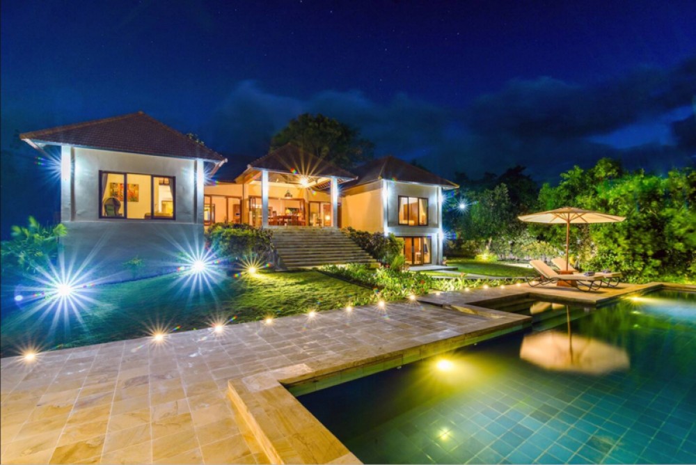 Amazing Private Residence Villa for Sale in Lovina