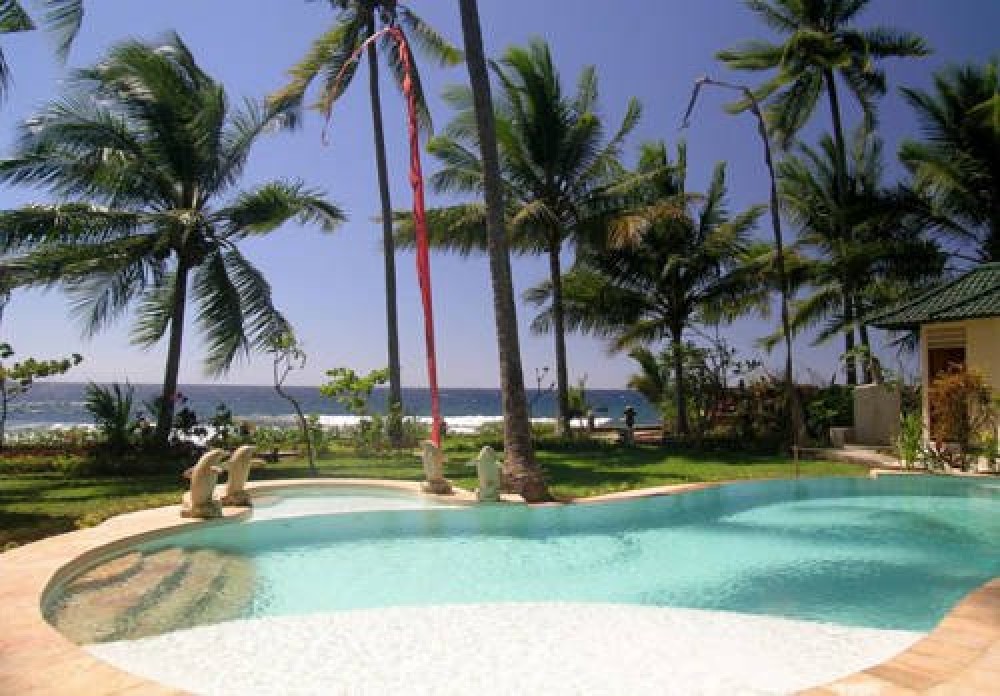 Beachfront Resort Dijual di Buleleng