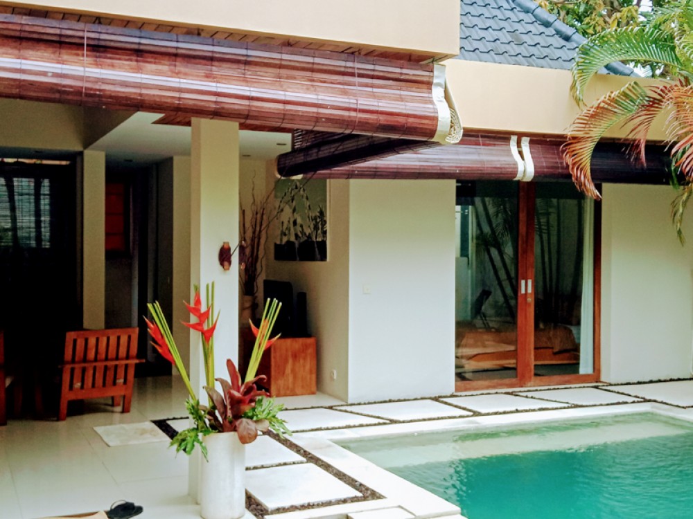 Belle villa de quatre chambres à coucher à vendre à Prime Location de Seminyak