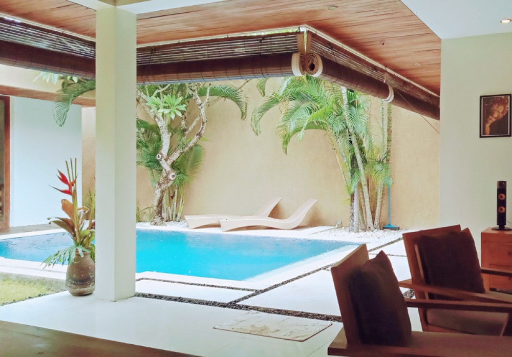 Beautiful Four Bedrooms Villa for Sale in Prime Location of Seminyak