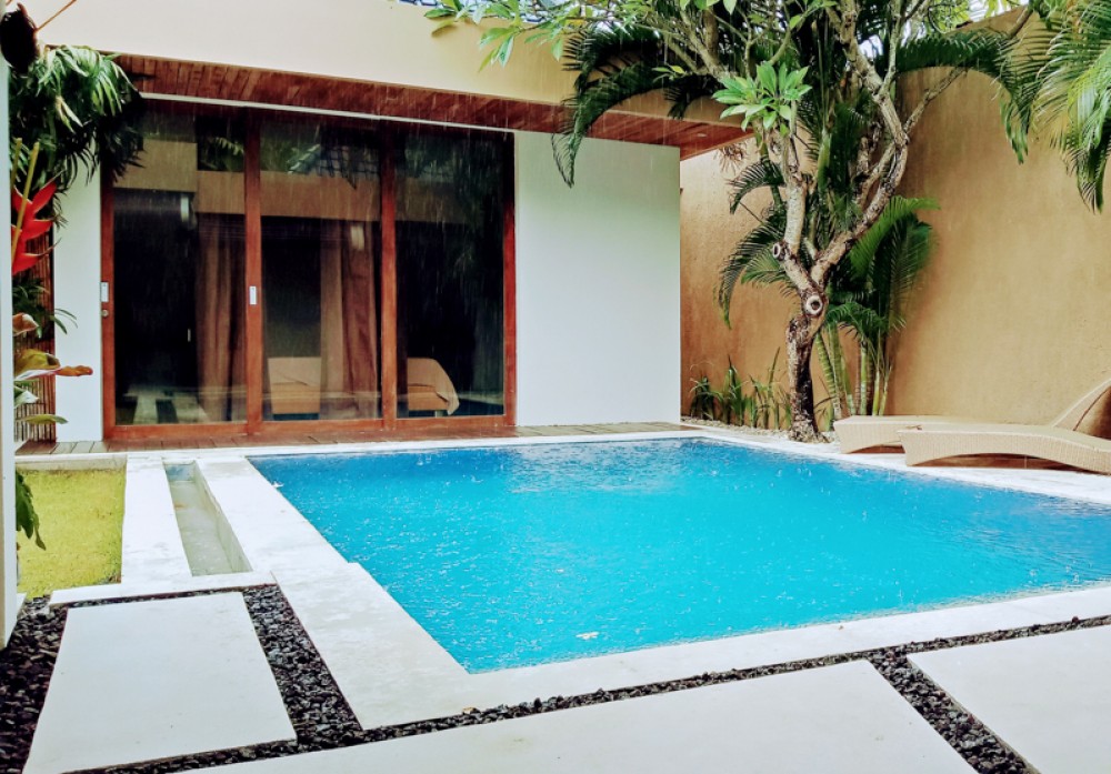 Beautiful Four Bedrooms Villa for Sale in Prime Location of Seminyak