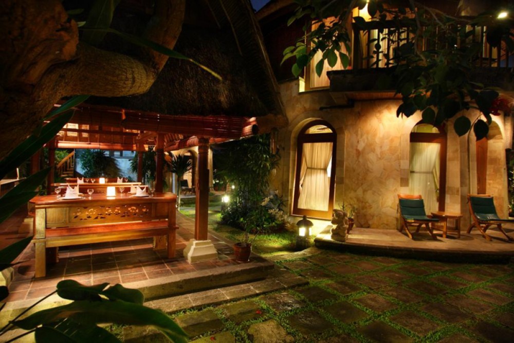 Beautiful Balinese Boutique Resort for Sale in Umalas