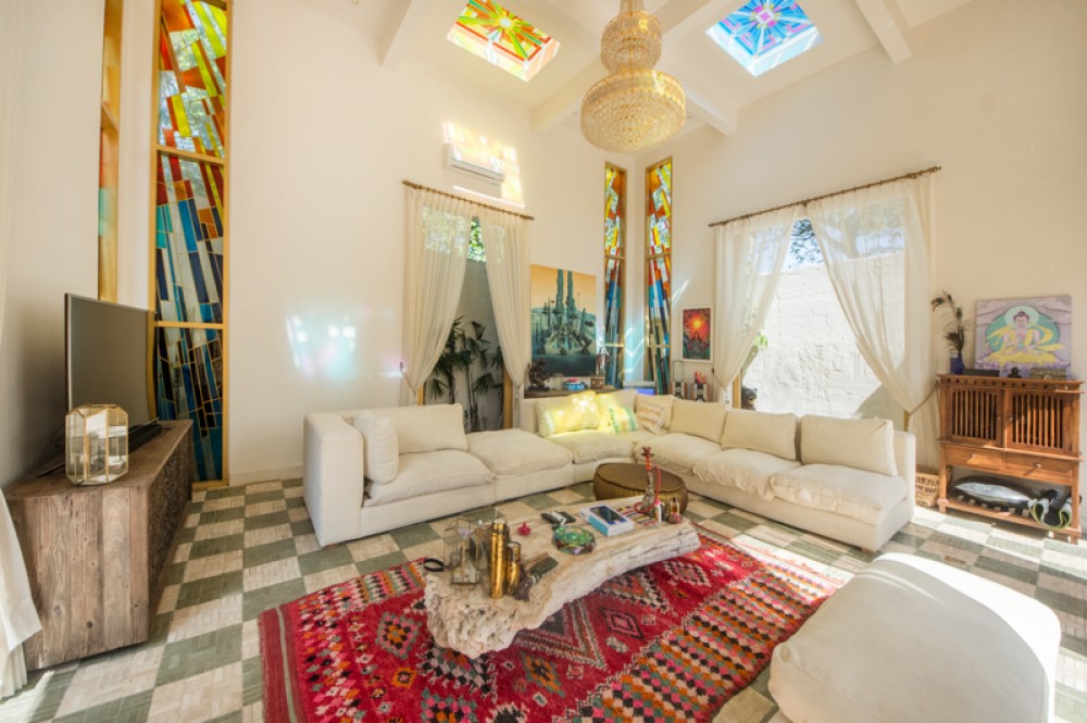 Belle villa de style marocain à vendre à Seseh