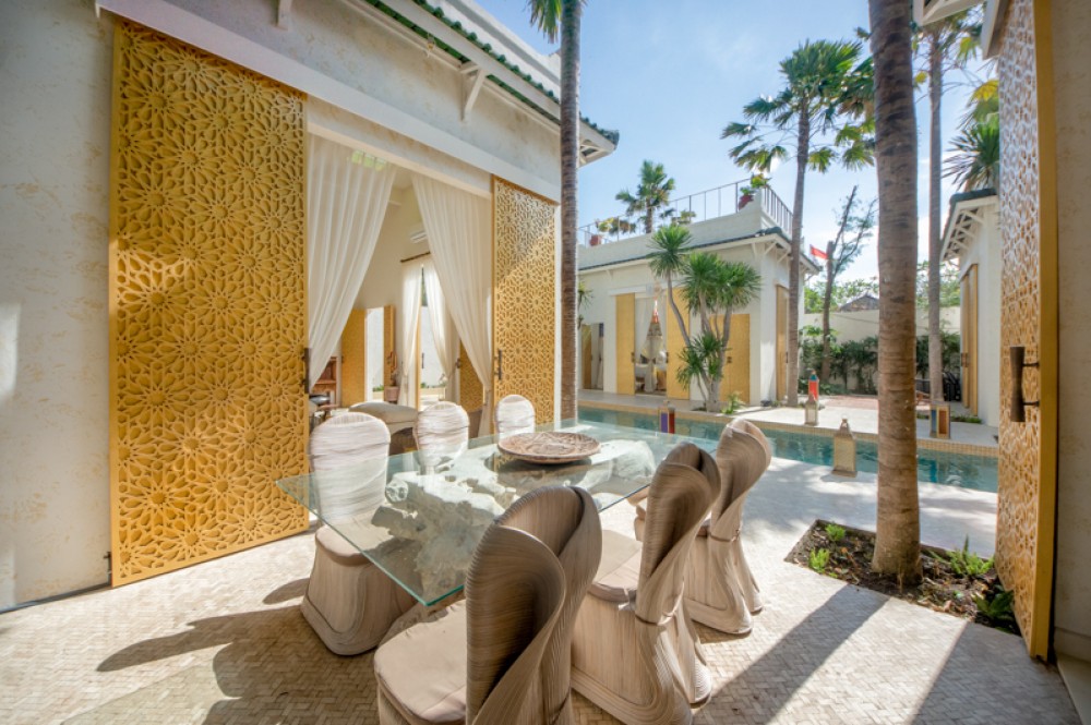 Belle villa de style marocain à vendre à Seseh