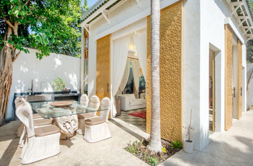 Belle villa de style marocain à vendre à Seseh