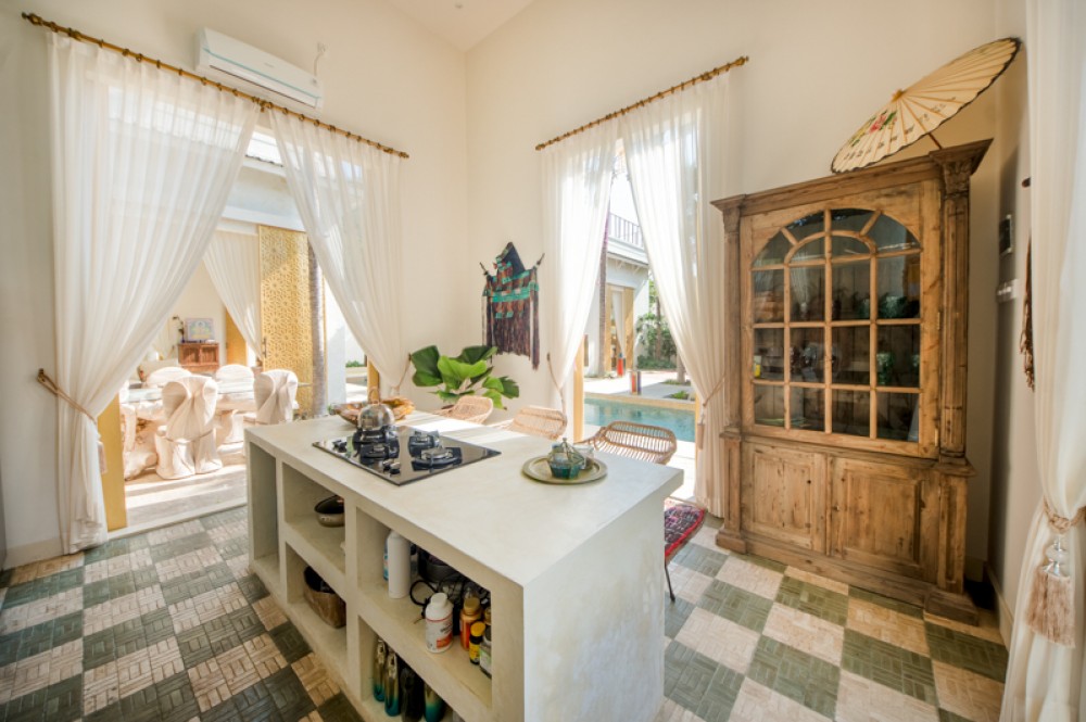 Belle villa de style marocain à vendre à Seseh