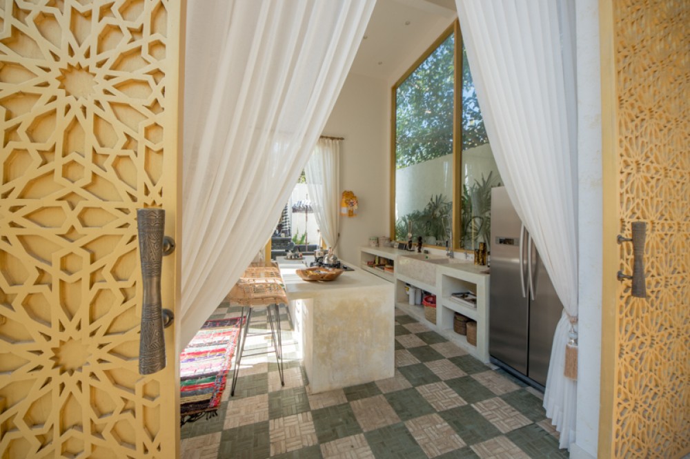 Belle villa de style marocain à vendre à Seseh