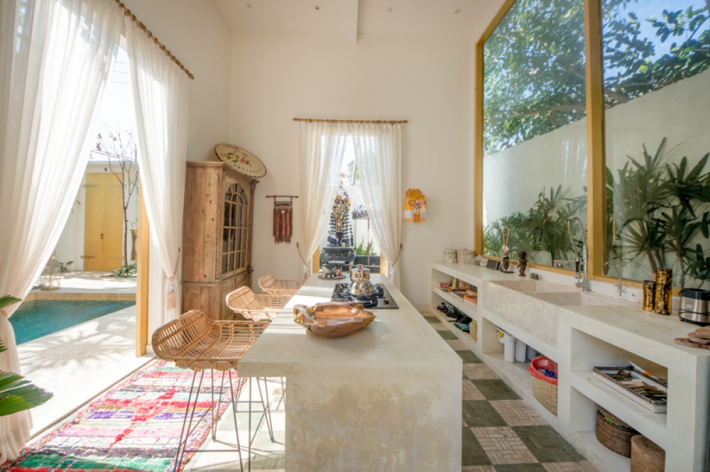 Belle villa de style marocain à vendre à Seseh