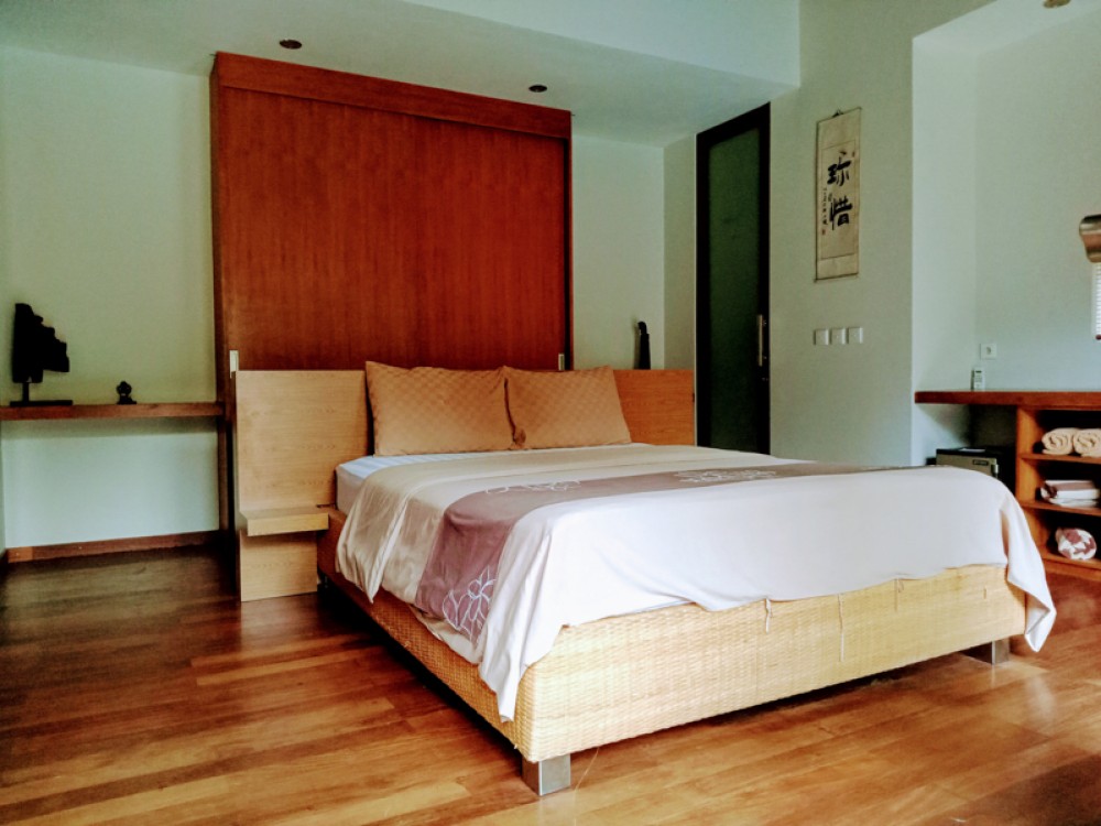 Investasi Vila Dua Kamar Tidur Dijual di Seminyak