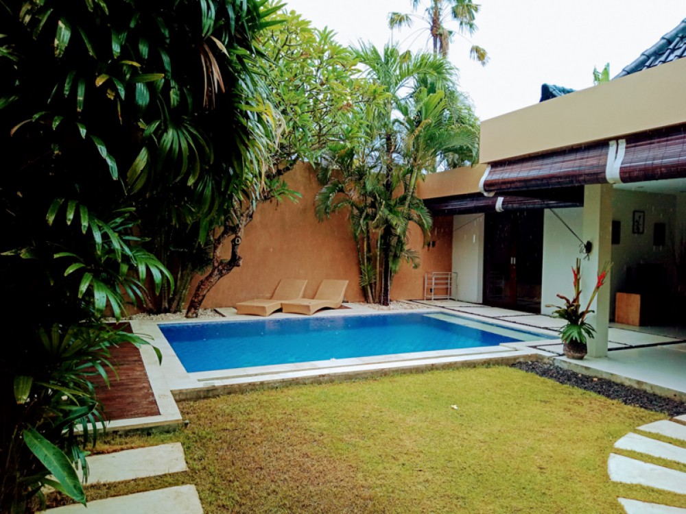 Investissement Villa de deux chambres à vendre à Seminyak