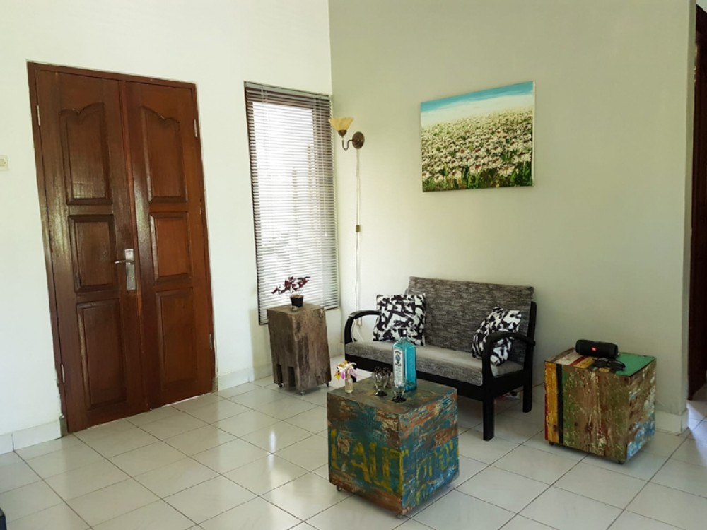 Belle propriété de deux chambres à vendre à Karangasem