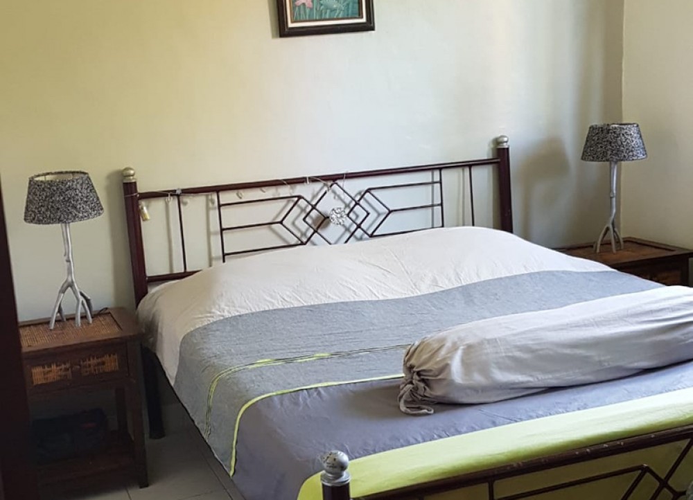 dua kamar tidur properti yang indah dijual di Karangasem