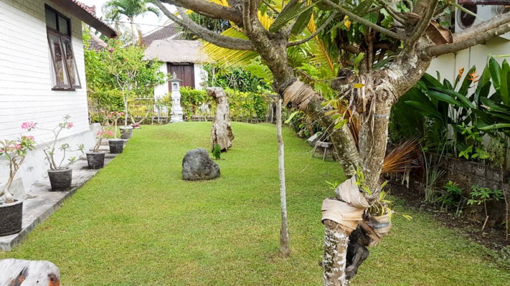 Belle propriété de deux chambres à vendre à Karangasem