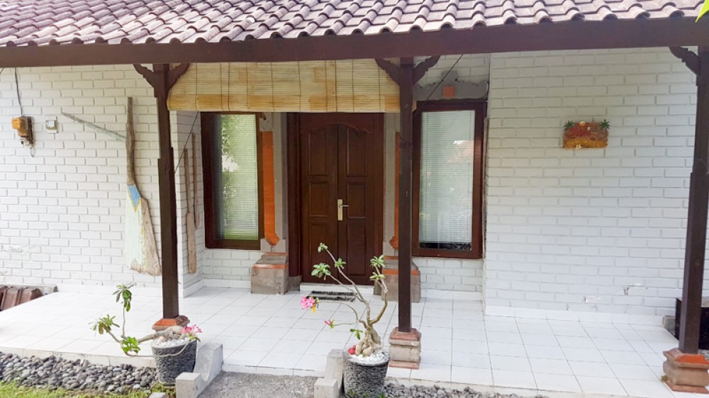 Belle propriété de deux chambres à vendre à Karangasem