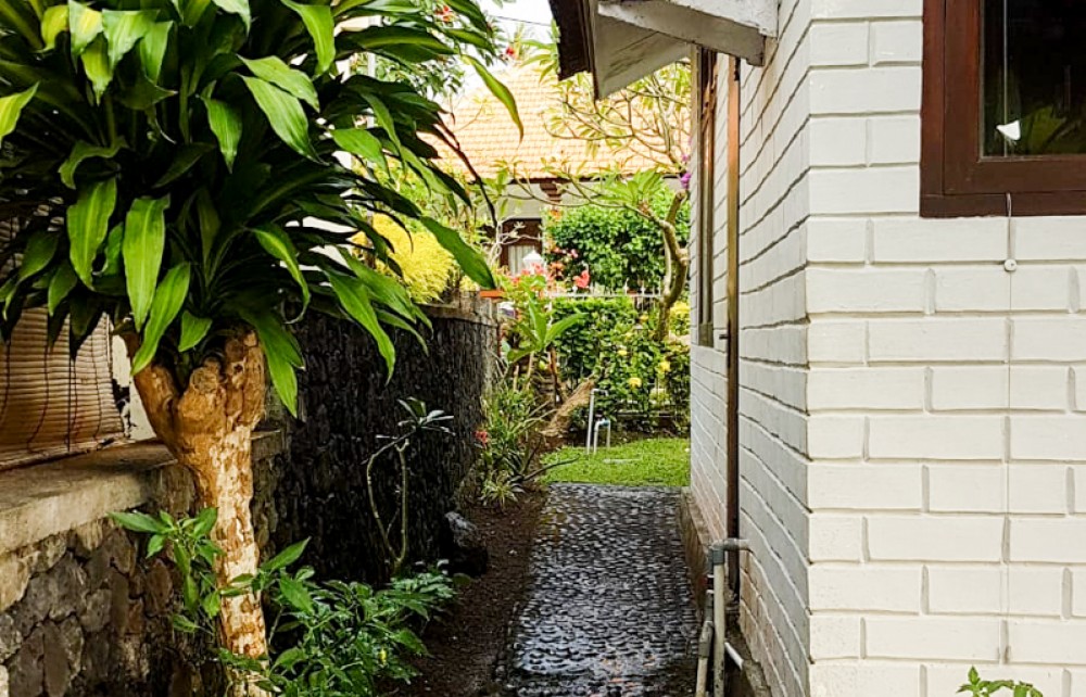 Belle propriété de deux chambres à vendre à Karangasem