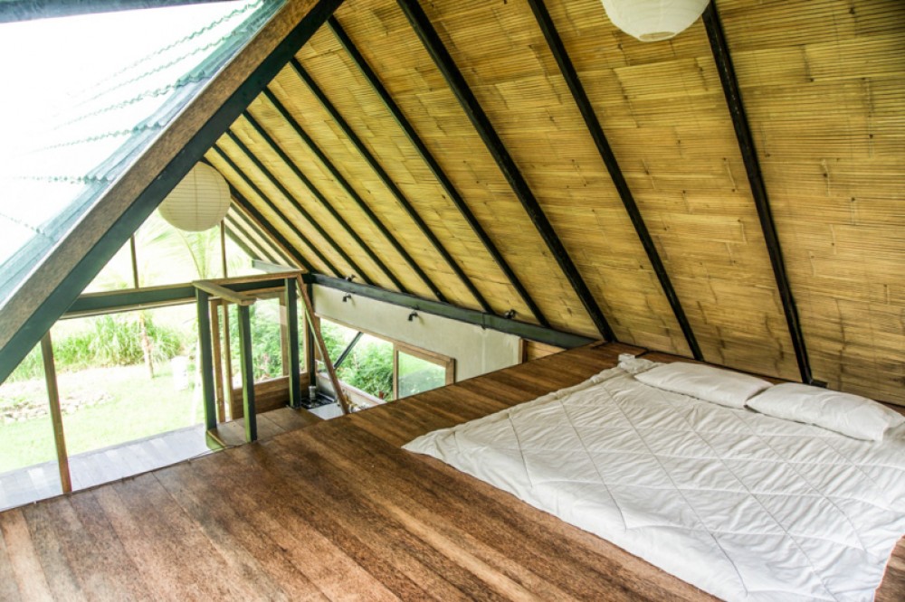 Sustainable Concept Three Bedrooms Villa for sale in Ubud