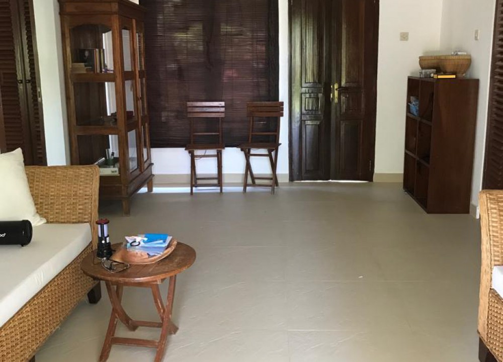 Quite and Comfortable Villa with Long lease for Sale in Karangasem