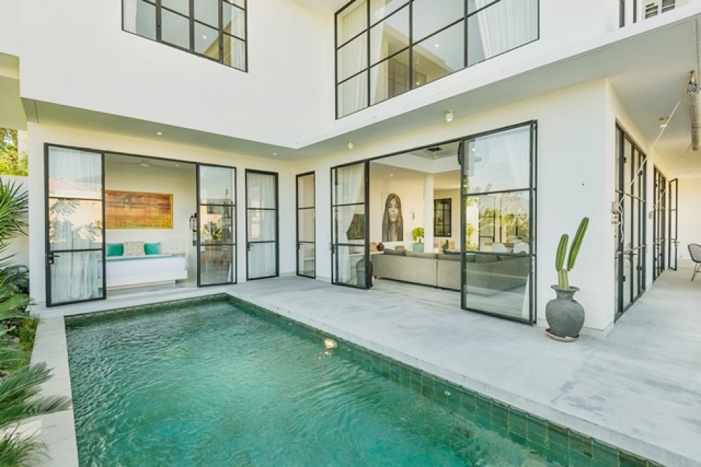 Villa For Sale In Umalas Kibarer Property
