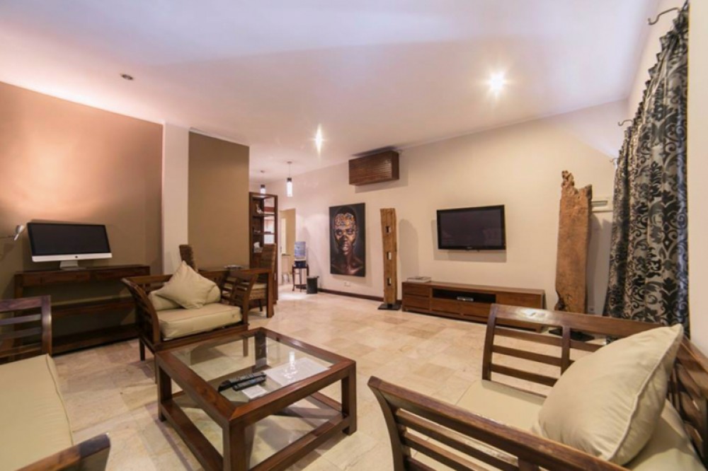 Charming One Bedroom Apartment for Sale in the Heart of Seminyak